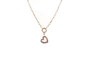 Heliophilia Silver Collar CK9310 Dorado